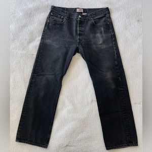 Vintage Levi’s 501 - 36 x 32 (fit is closer to 34 x 32)